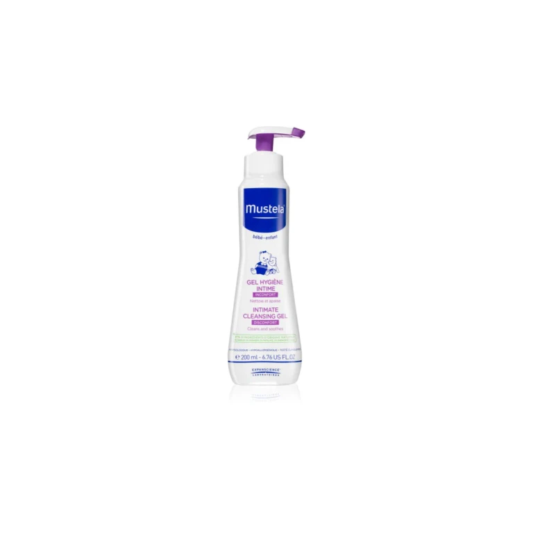 Bébé Intimate Cleansing Gel for Children - 200 ml