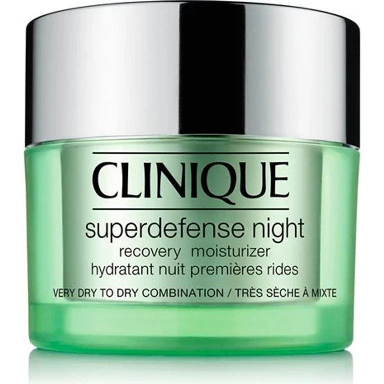 Superdefense Crema de Noche Facial