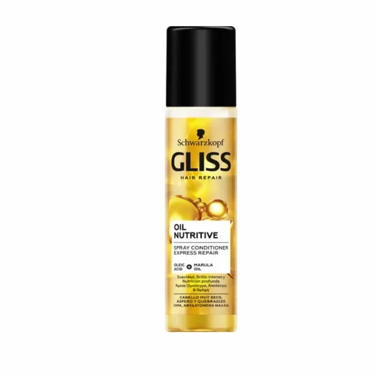 Schwarzkopf Gliss Oil Nutritive Express Repair Balm Spray 200ml