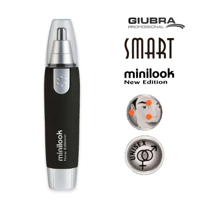 Razor GIUBRA mini-look for fluff