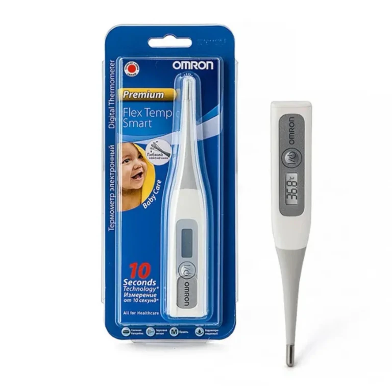 Digital Flex Temp Smart Thermometer