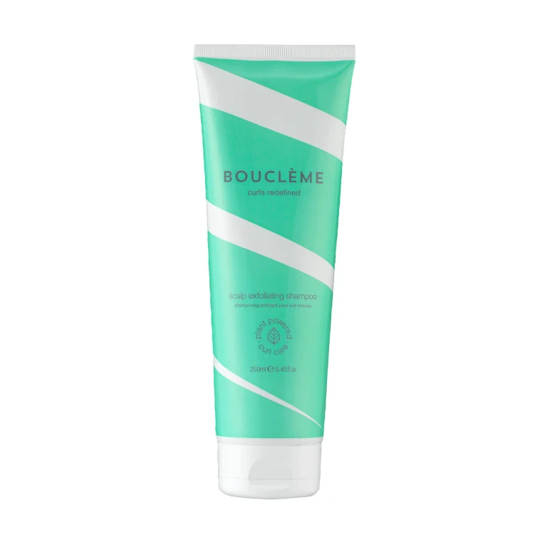 Boucleme Curls Redefined Exfoliating Shampoo for Hair 250 ml