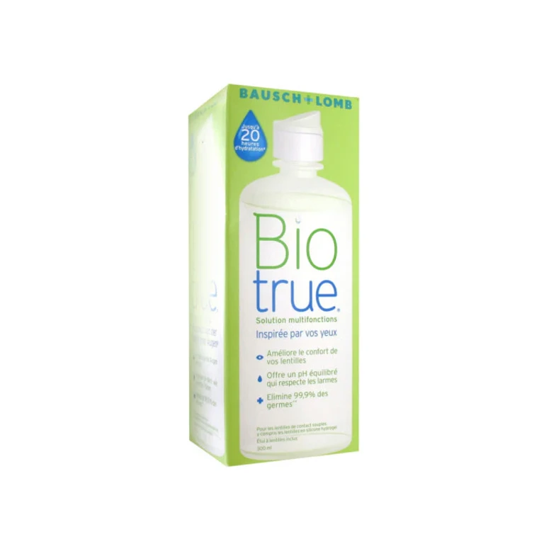 Biotrue Multifunction Lens Solution 300ml