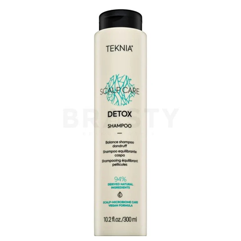 Teknia Scalp Care Detox Shampoo 300 ml