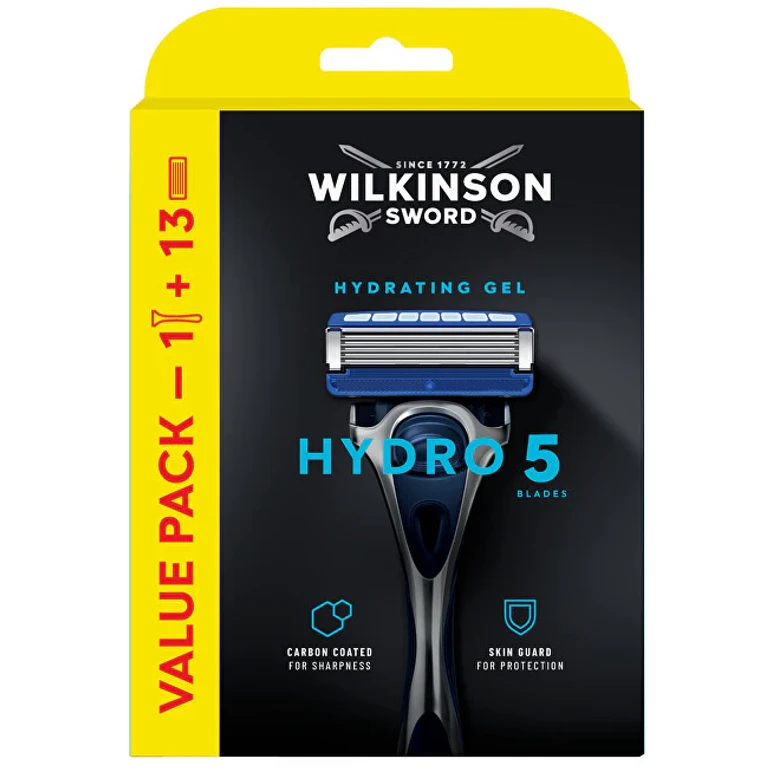 Hydro 5 Skin Protection Razor + 13 Heads