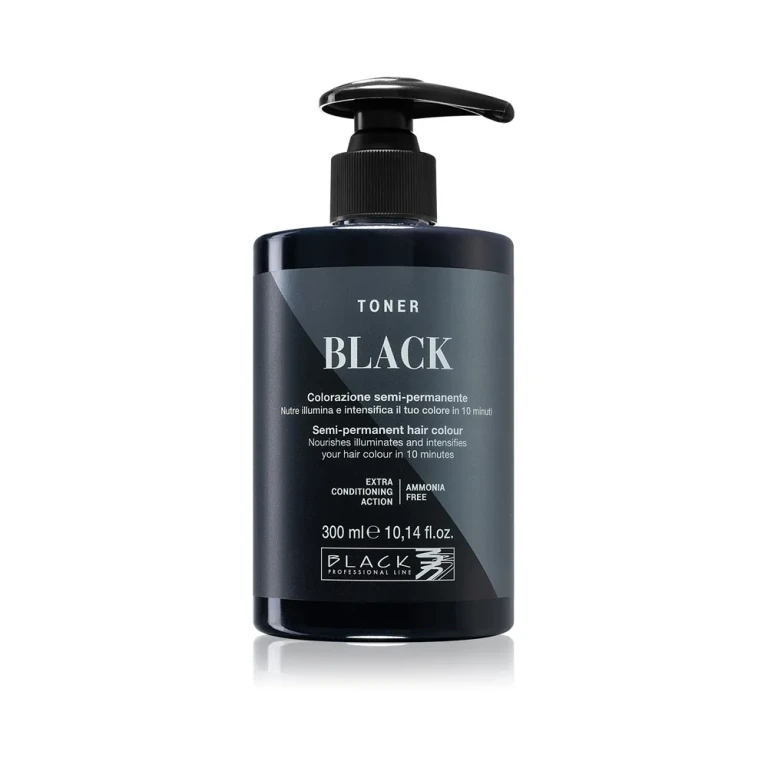 Natural Black Toner 300ml