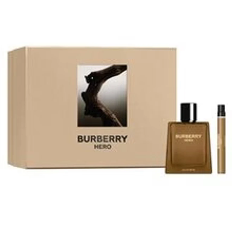Hero EDP gift set 100 ml and EDP miniature 10 ml