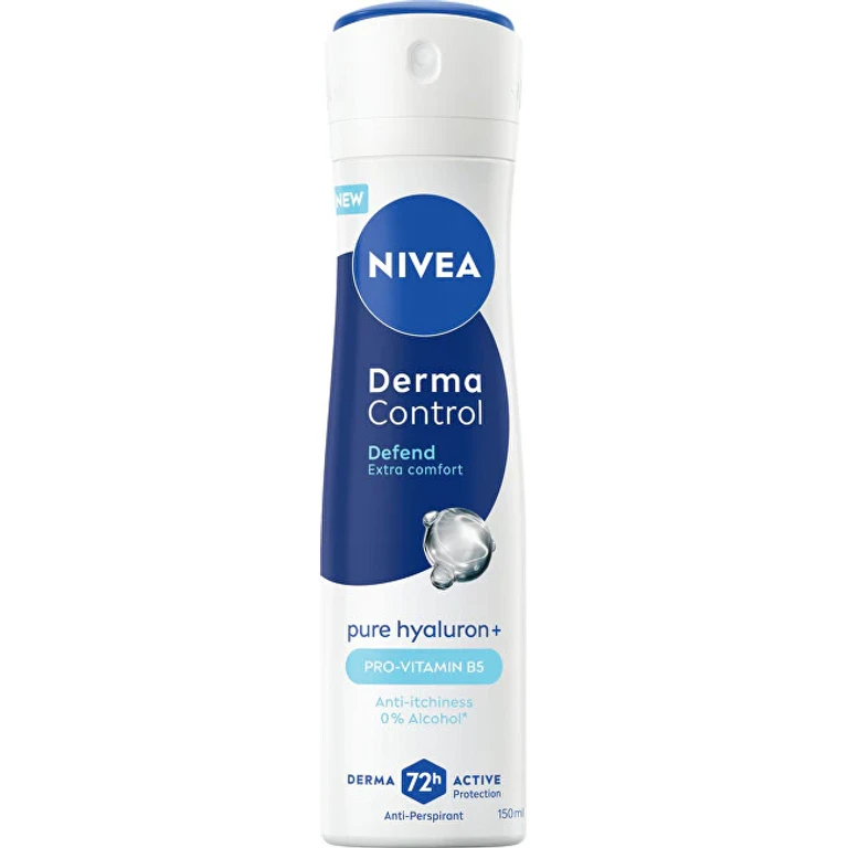 Derma Antiperspirant Spray Control Defend (Antiperspirant) 150 ml