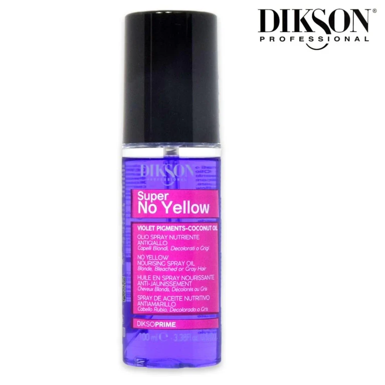 Prime Oil No Yellow Spray 100 Ml