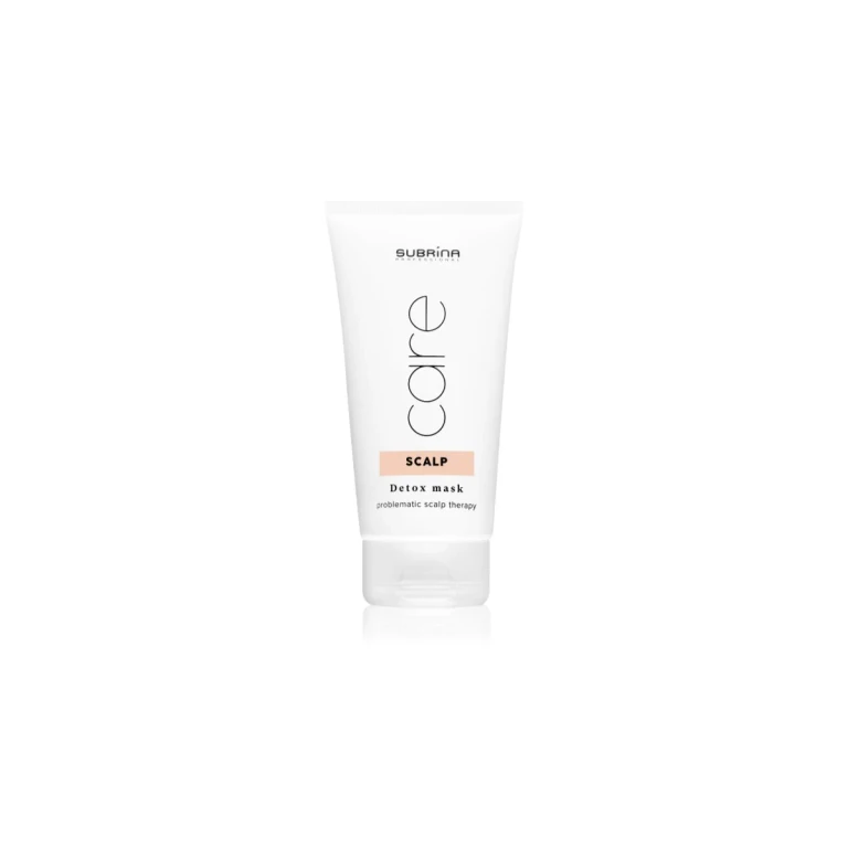 Care Scalp detoxifying mask for unruly and frizzy hair 150 ml