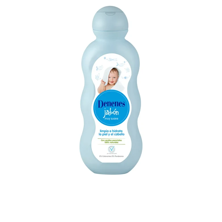 Soft soap for hair and body 650 ml