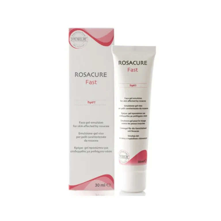 Rosacure Fast Face Gel Emulsion 30ml