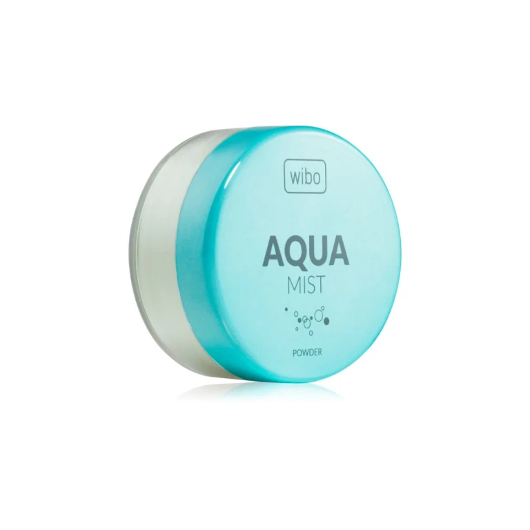 Aqua Mist Transparent Loose Powder 10g