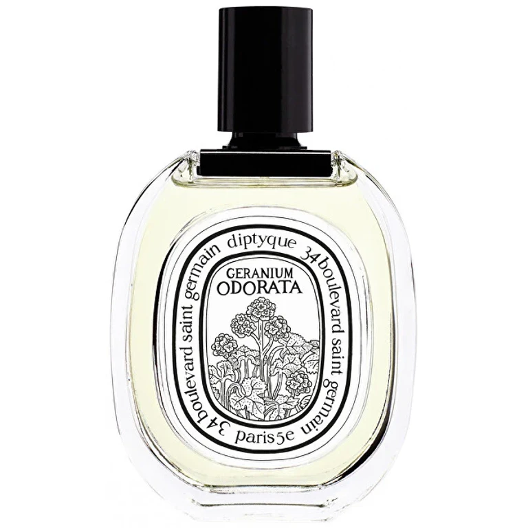 Geranium Odorata - Edt - Volume: 100 Ml