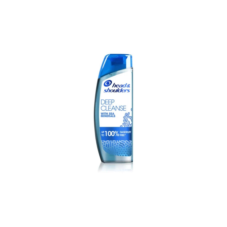 Deep Cleanse Scalp Detox Anti-Dandruff Shampoo 300 Ml