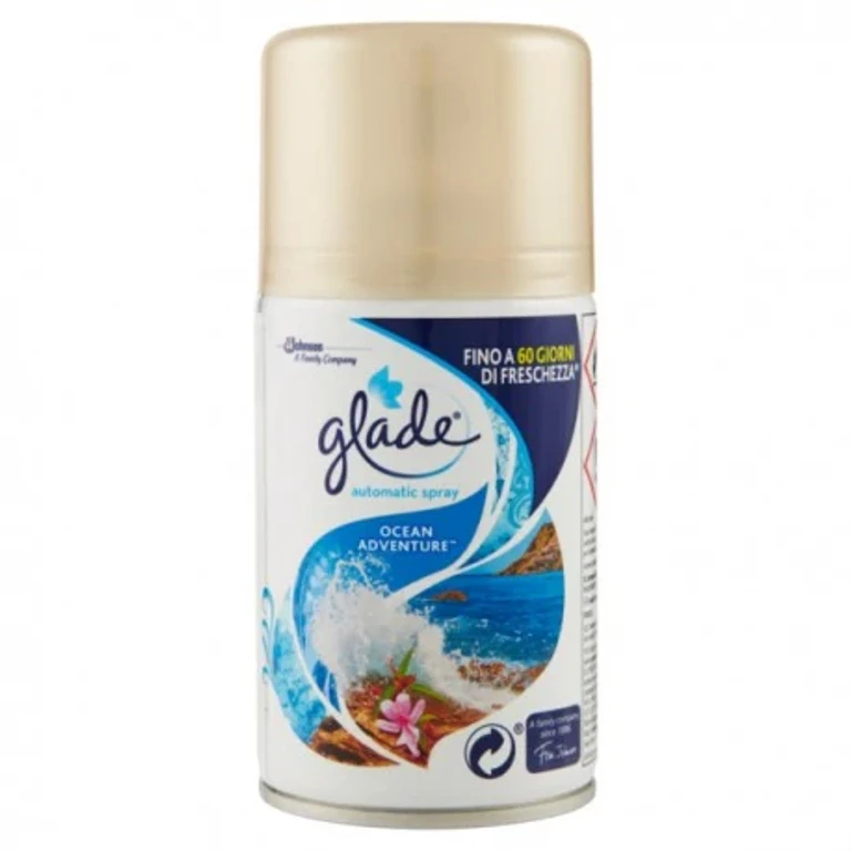 Glad Automatic Refill Ocean Adventure
