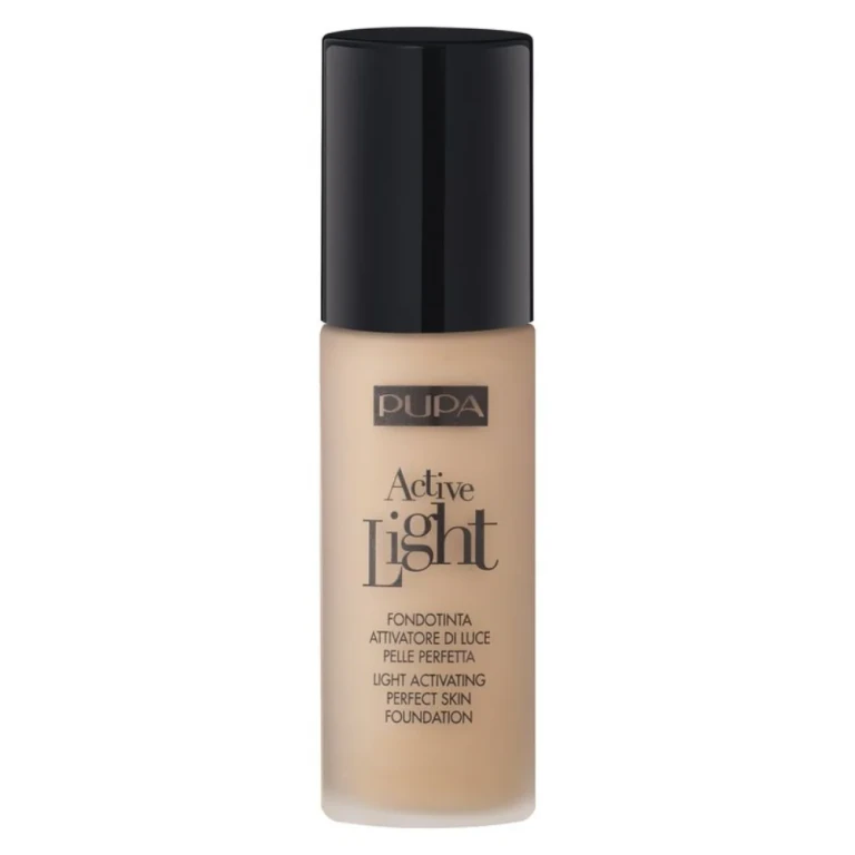 Light base de maquillaje líquida SPF 10 Active Light (Perfect Skin) 050 Golden Beige