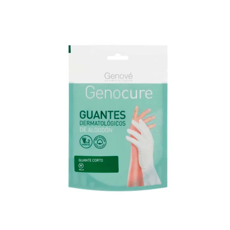 Genové Gloves Genocure Dermat Nitrile Med 2 units
