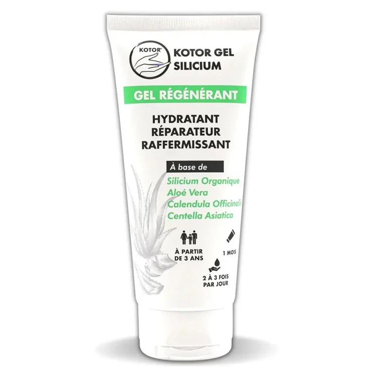 Silicon-based Regenerating Gel 100 ml
