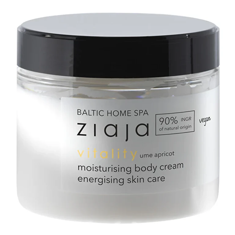 Baltic Home Spa Moisturizing Body Cream 300 Ml unique