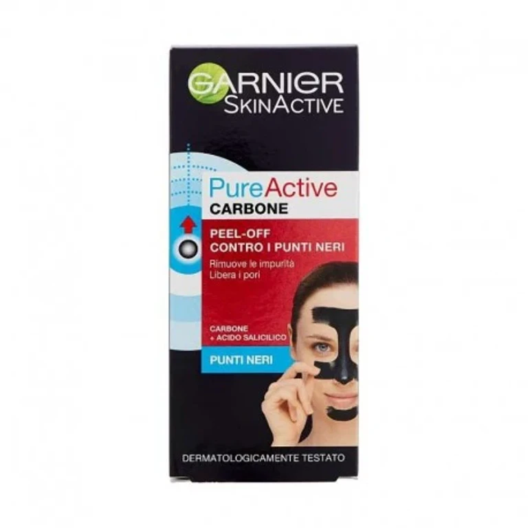 Pure Active Mask Against Blackheads