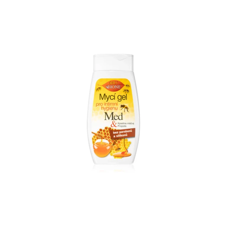 Honey + Q10 hygiene gel intima with royal jelly 260 ml