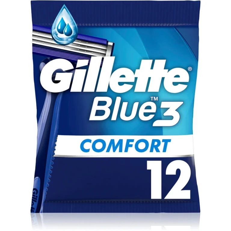 Blue 3 Comfort - Ready Scrapers - 12.0k
