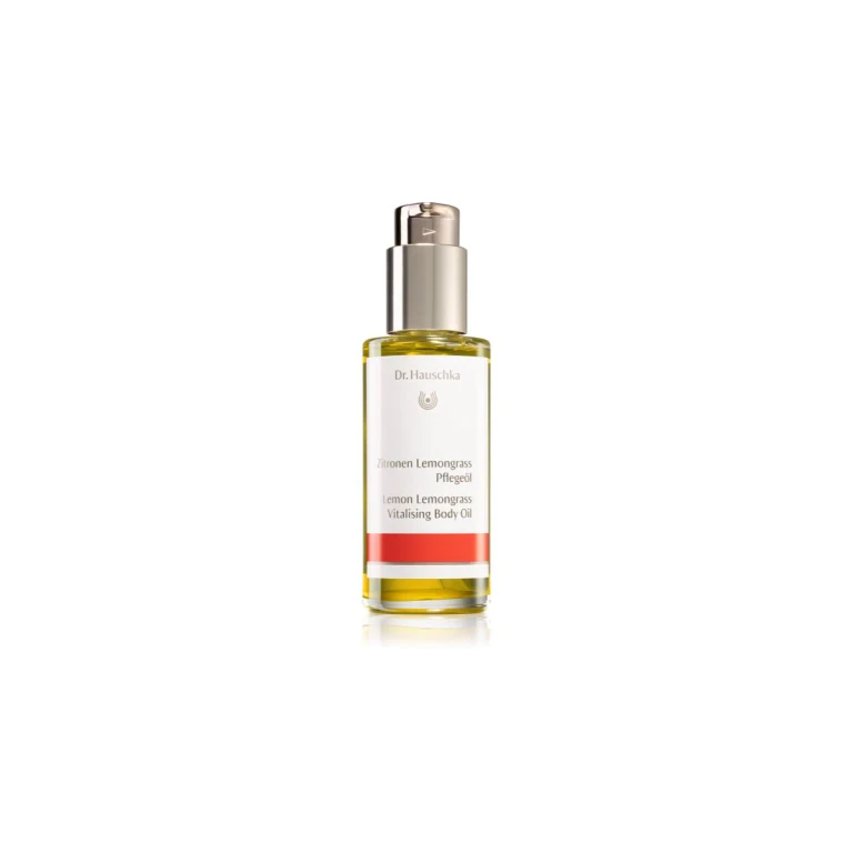 Olio Corpo Limone E Citronella 75 ml — Olio corpo