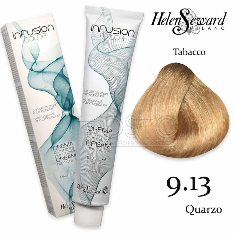 Infusion color 100 ml very light blond tobacco