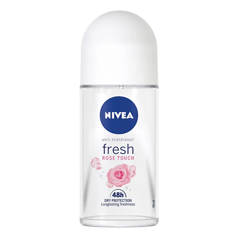 Rose Touch Women's Ball Antiperspirant 50ml