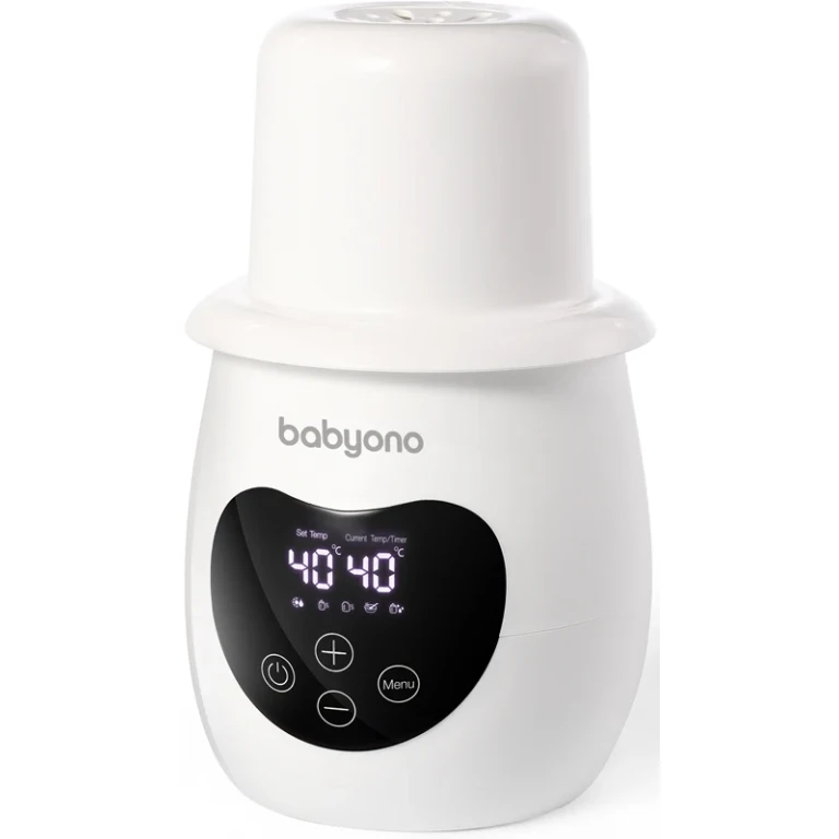 Get Ready Electronic Multifunction Bottle Warmer Honey