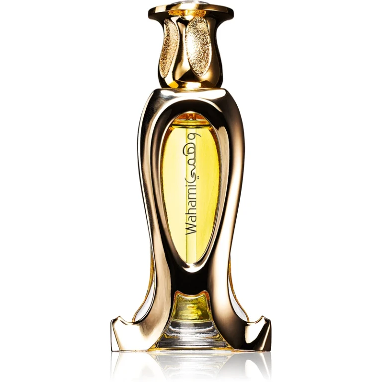 Wahami - perfume oil - Volume: 22 ml
