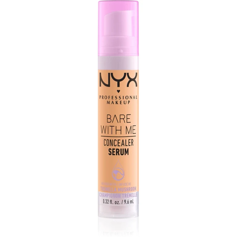 Bare With Me Concealer Serum 06-Tan