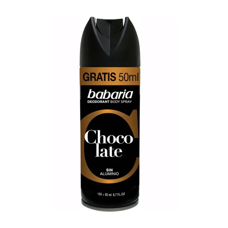 Chocolate Spray Deodorant 200ml