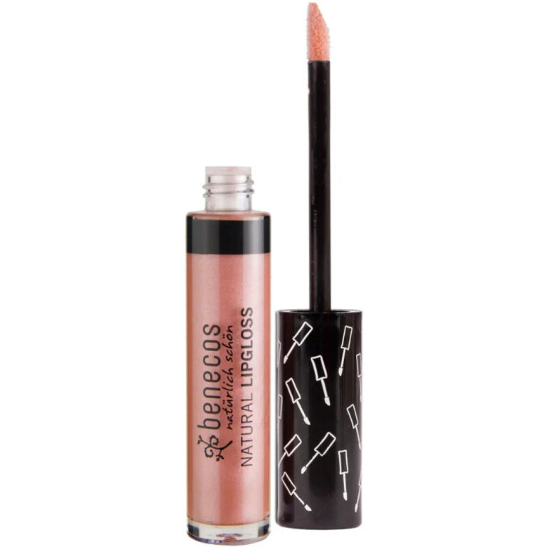 Natural Lip Gloss Rosé (5ml)