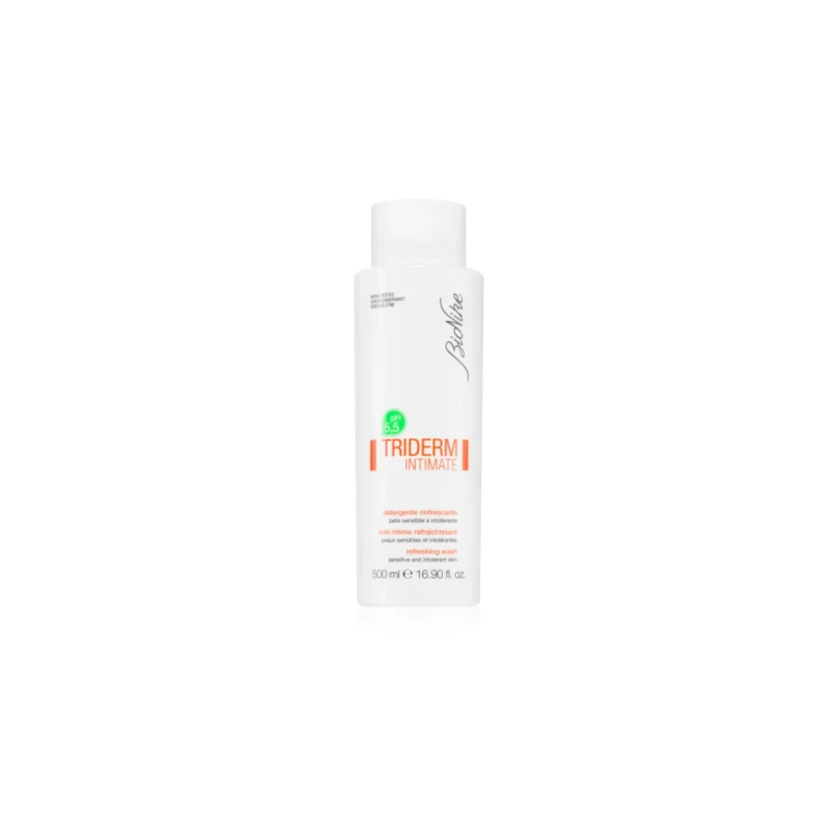 Triderm Intimate refreshing hygiene gel intima 500 ml