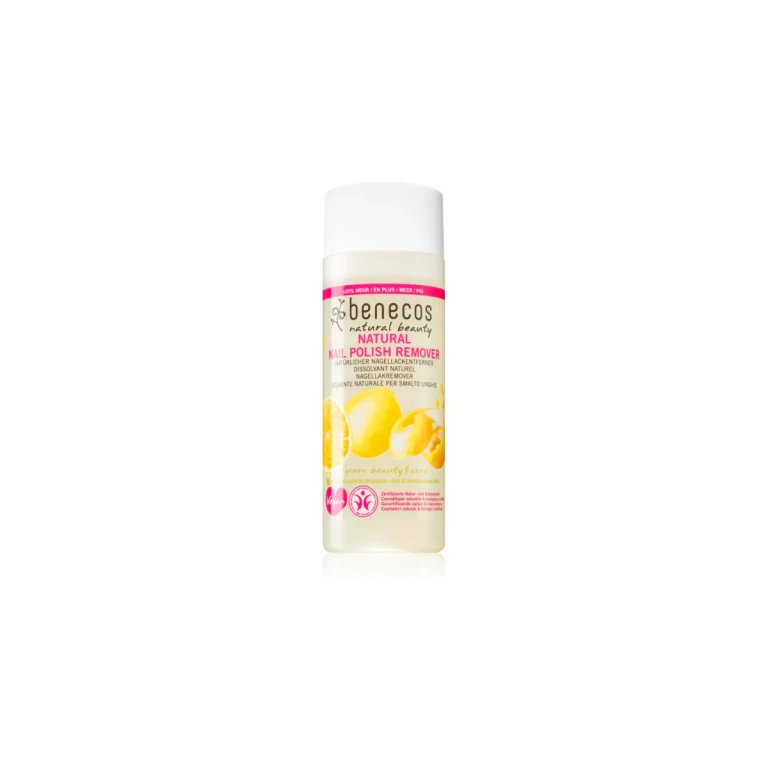 Natural Beauty Acetone Free Nail Polish Remover 125ml