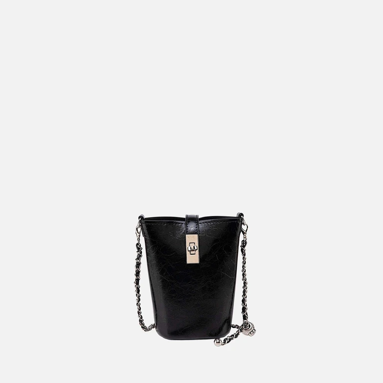 by Mia K. - Evelina Mini Bucket Bag
