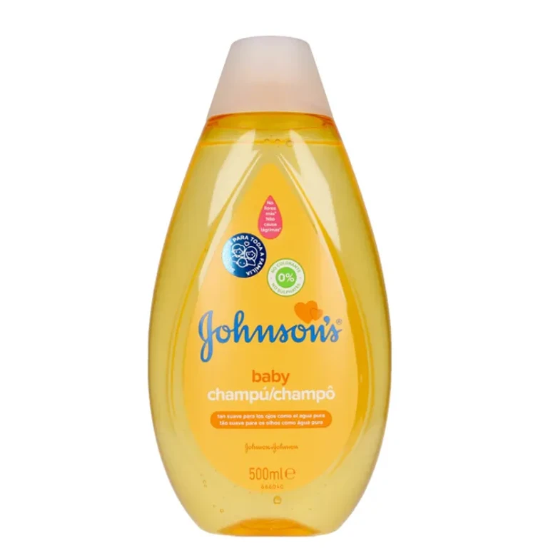 Johnsons original children's shampoo 500 ml