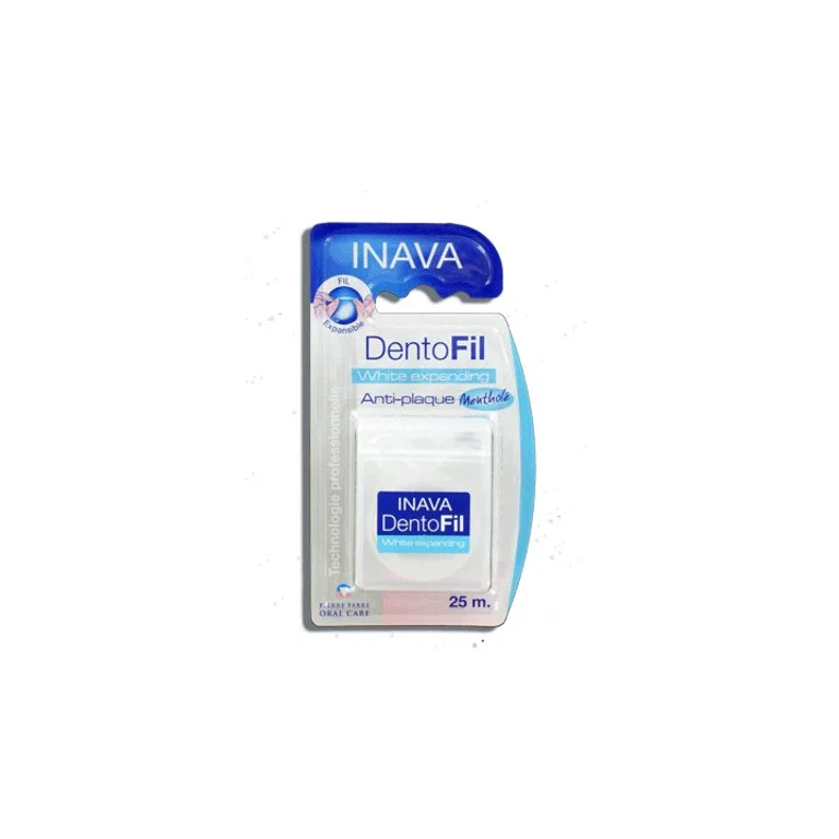 Dentofil white expandable Anti-Plaque Mentholé