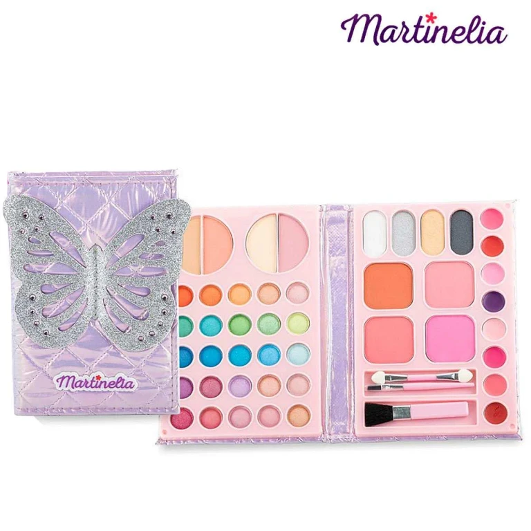 Shimmer Wings beauty book Martinelia