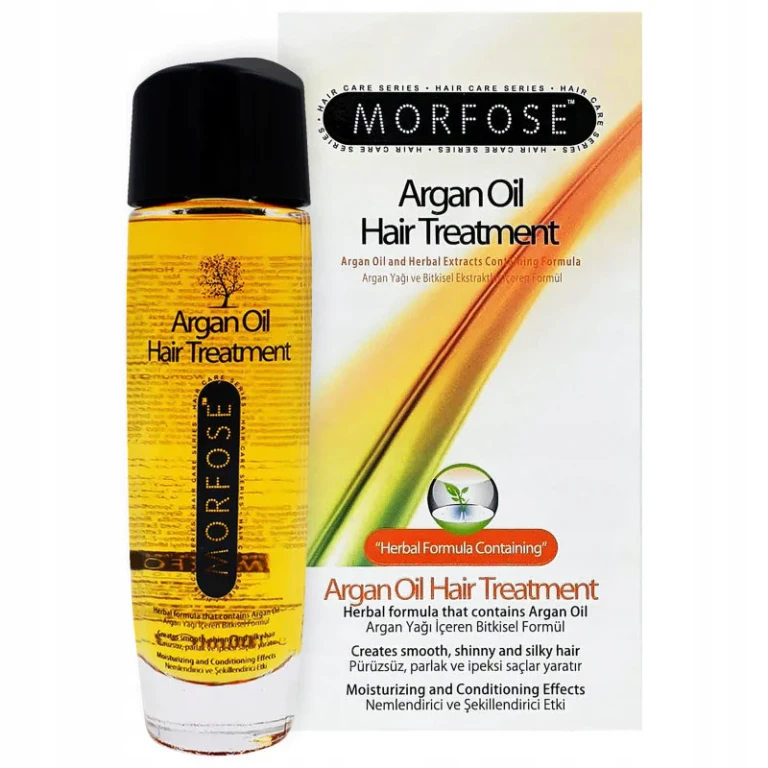 Argan Oil Hair Treatment Morfose, 100 ml