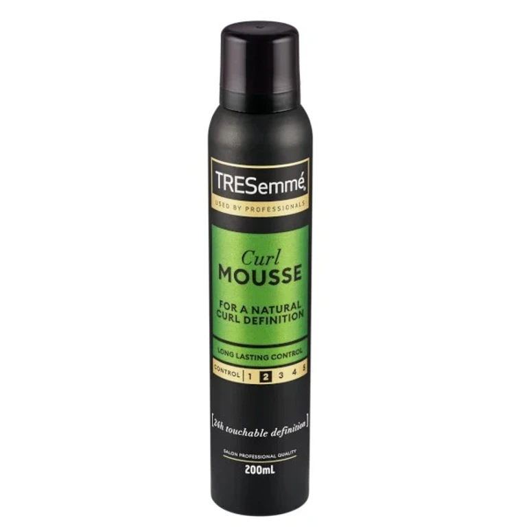 Curani (Conditioning Mousse for Curls) 200 ml