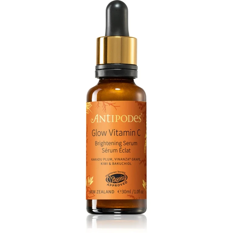 Glow Ritual Vitamin C illuminating serum against the first signs of skin aging 30 ml