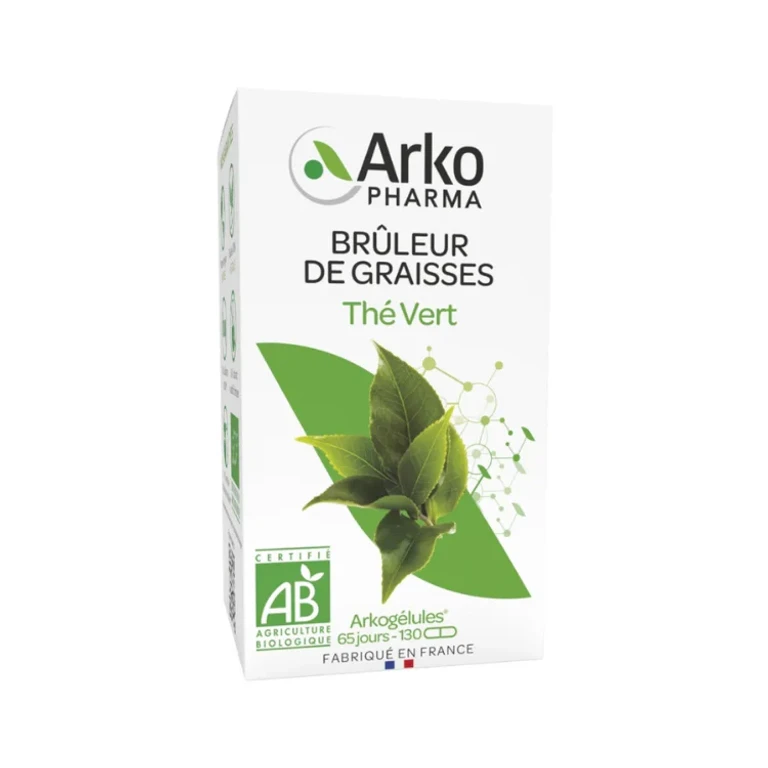 Arkocapsule Green Tea 130 Capsules