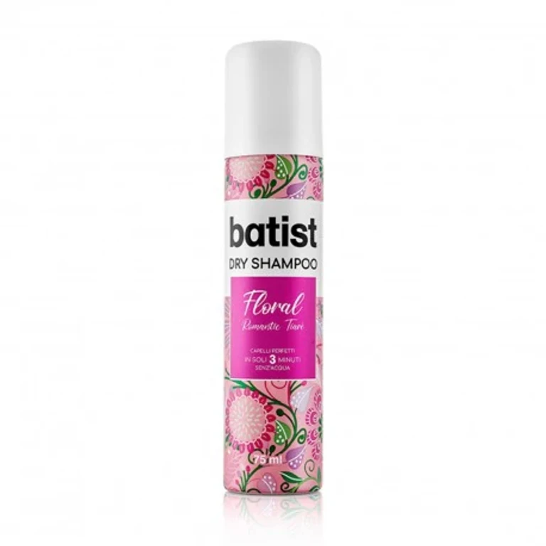 Batist Dry Shampoo Floreal Fragrance 75 Ml
