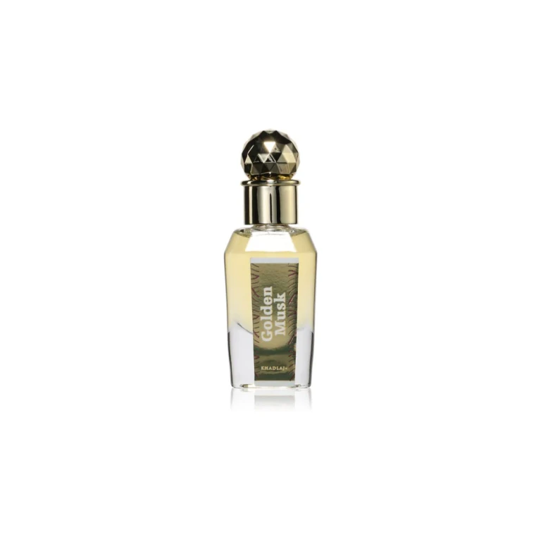 Golden Musk unisex perfume oil 15 ml