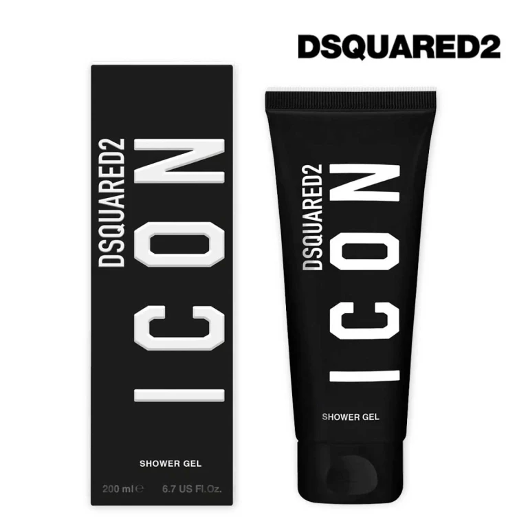 Dsquared icon shower gel 200 ml