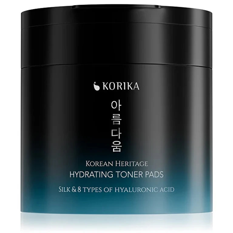 Hydrating Toning Discs Korean Heritage (70 Pieces)