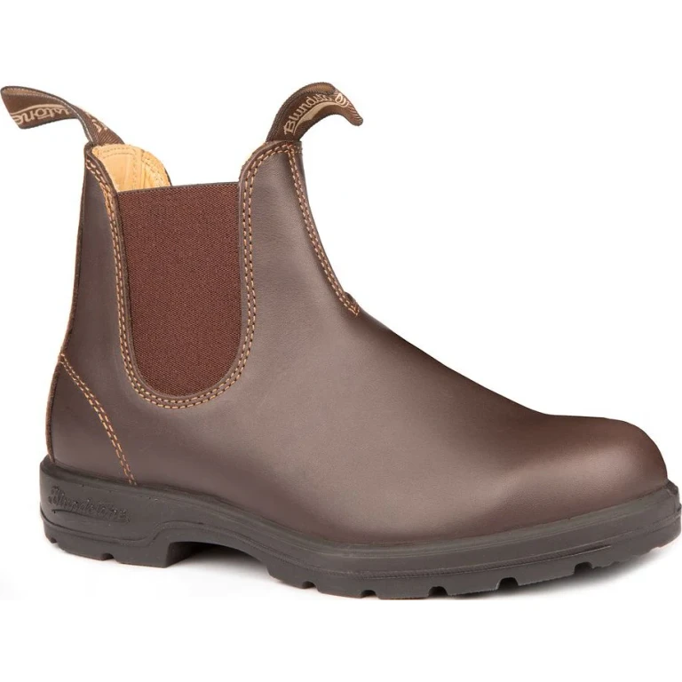 550 - Classic Walnut Boots - Unisex